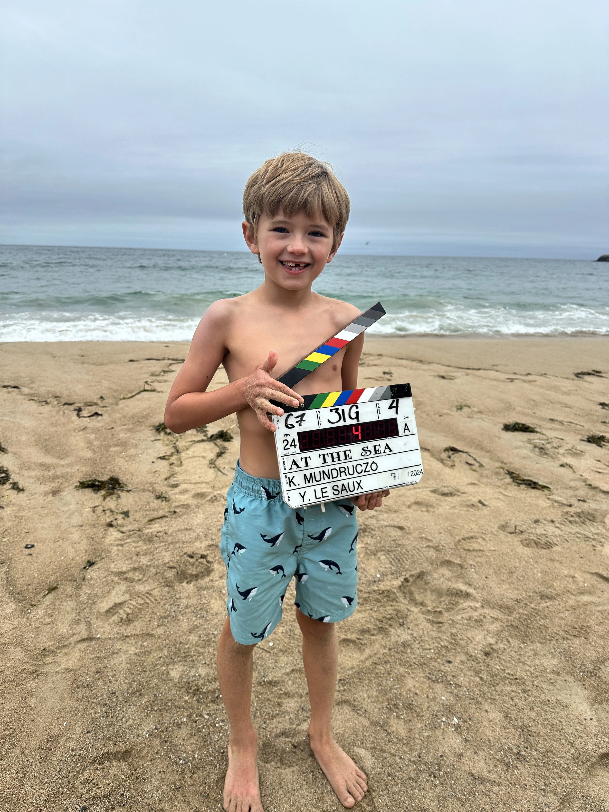 Redding At The Sea Poster.JPG