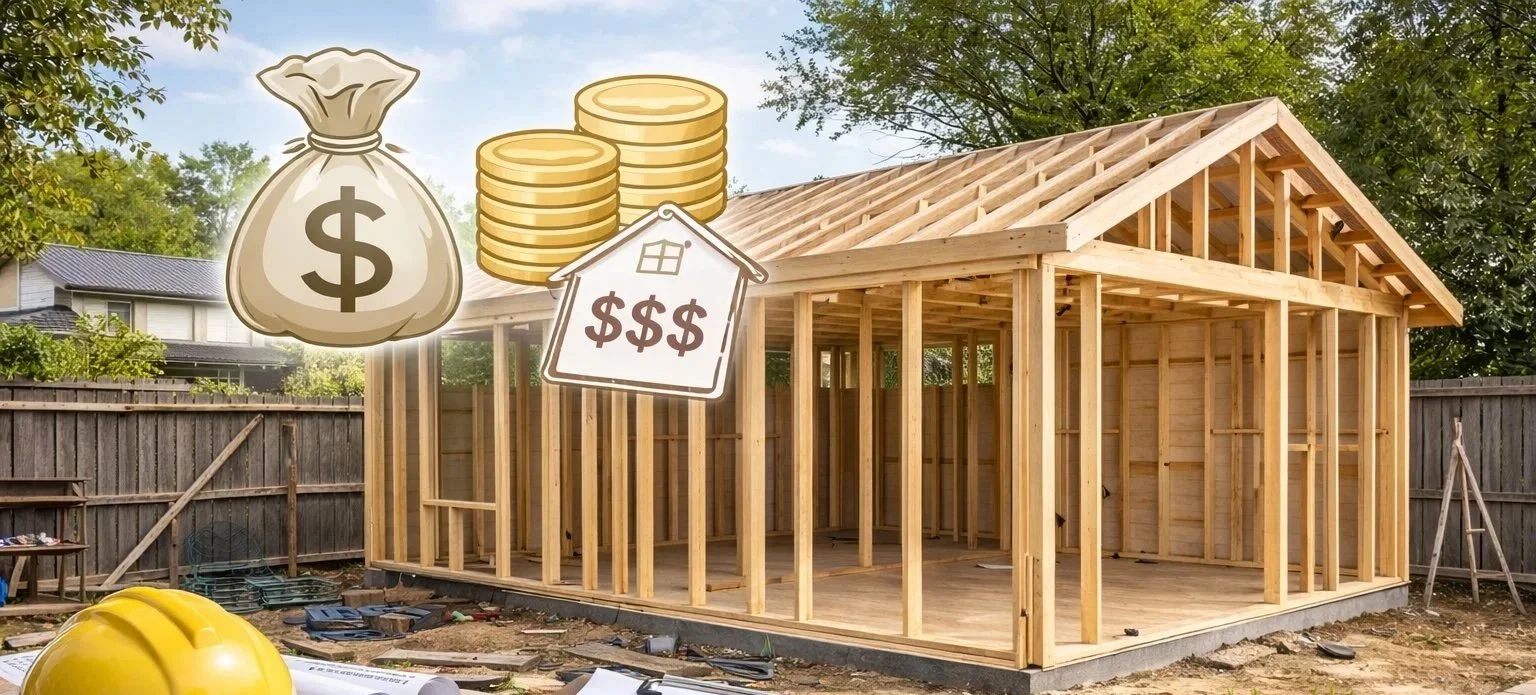 How much does a 70m² granny flat cost in NZ?