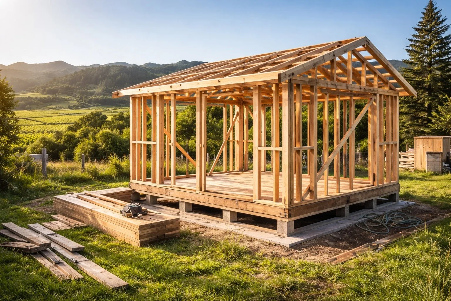 Can I Build a Granny Flat Without Consent
