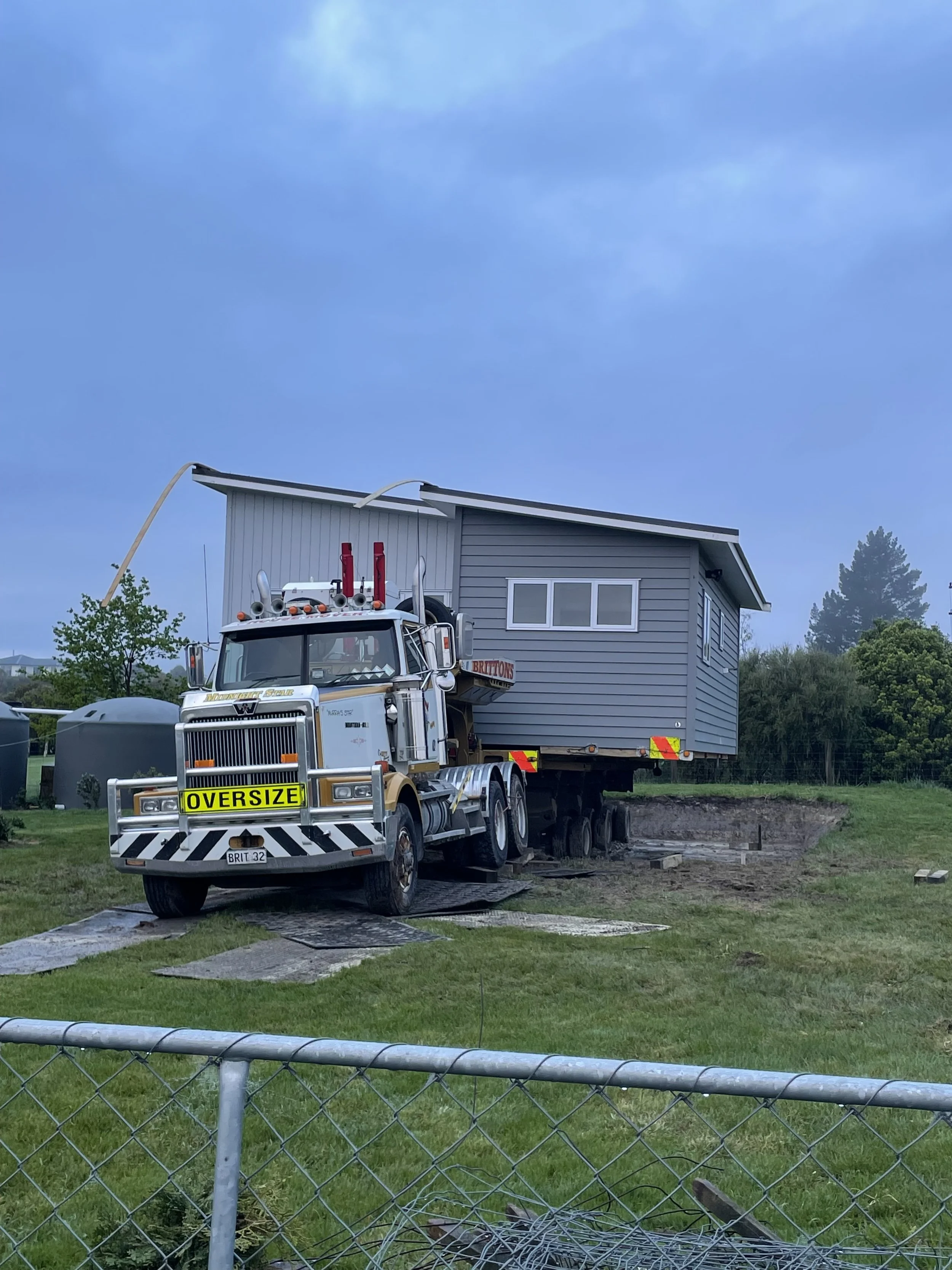 2 bedroom Oxford design granny flat