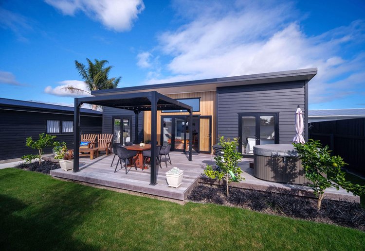 New Home Build Hawke's Bay, New Zealand — BuildMac