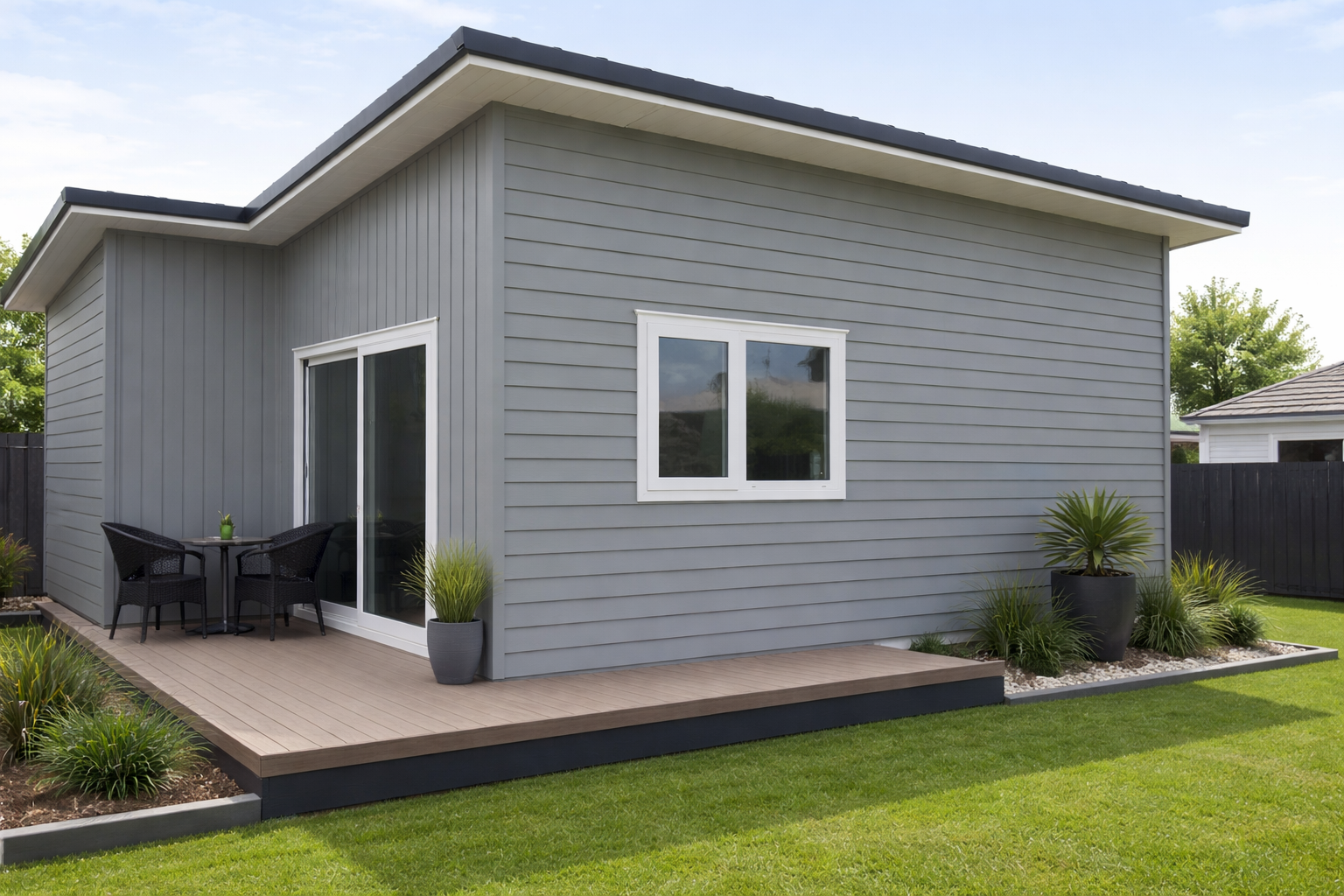 Clever living Oxford house in napier