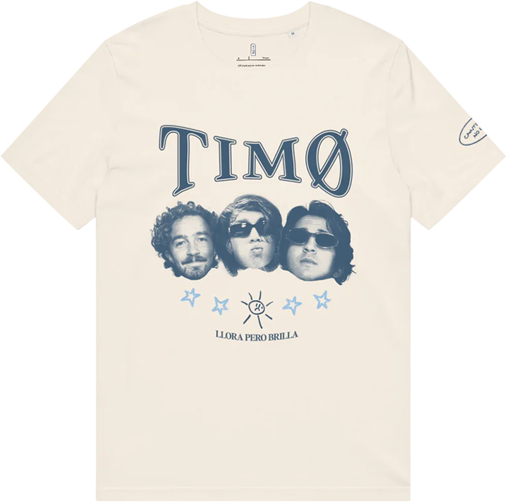 Canto Pa No Llorar TIMØ Camiseta