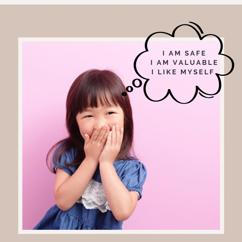 What Causes My Child's Low Self Esteem? — Rebekah Springs, LMFT, RPT