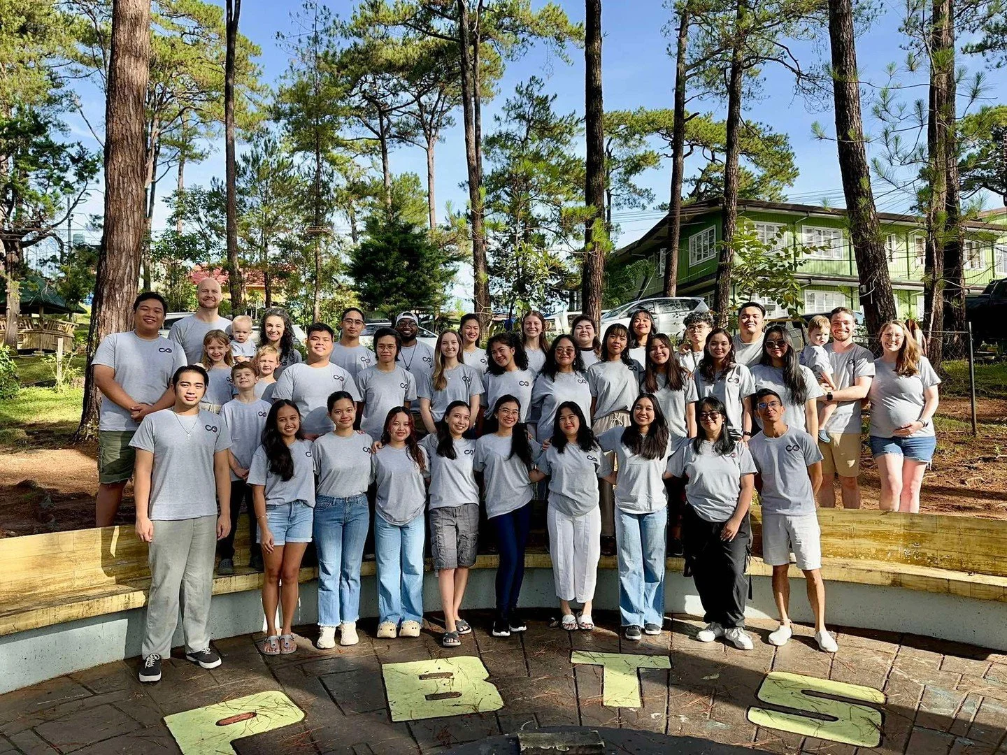 This summer, Filipino college students came together for SLP (Student Leadership Project) &mdash; a time to grow in faith, deepen their love for God's Word, and learn how to live out the gospel with boldness. 🙏📖

We're so grateful for how God is cl