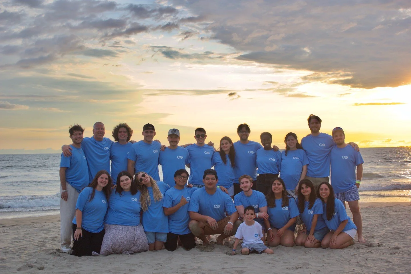 A couple weeks ago, CO Mexico had their first ever summer project! 🇲🇽 The theme was &quot;Hasta el Fin,&quot; meaning &quot;until the end.&quot; This comes from Matthew 28:18-20, where Jesus gives the great commission: 

Then Jesus came to them and