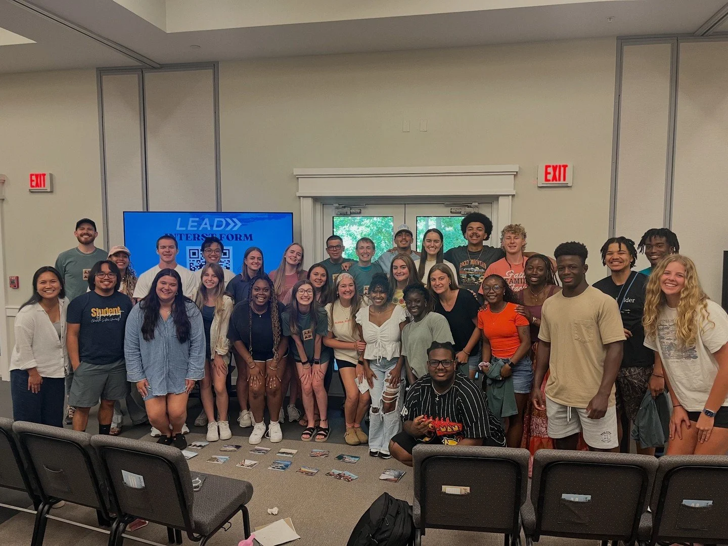 🚐 The Mobilization Team has been on the move&mdash;meeting hundreds of students (YOU!), sharing God&rsquo;s heart for the nations 🌍 and the vision of LEAD.

We&rsquo;ve been so encouraged by the passion and potential we&rsquo;ve seen in this genera