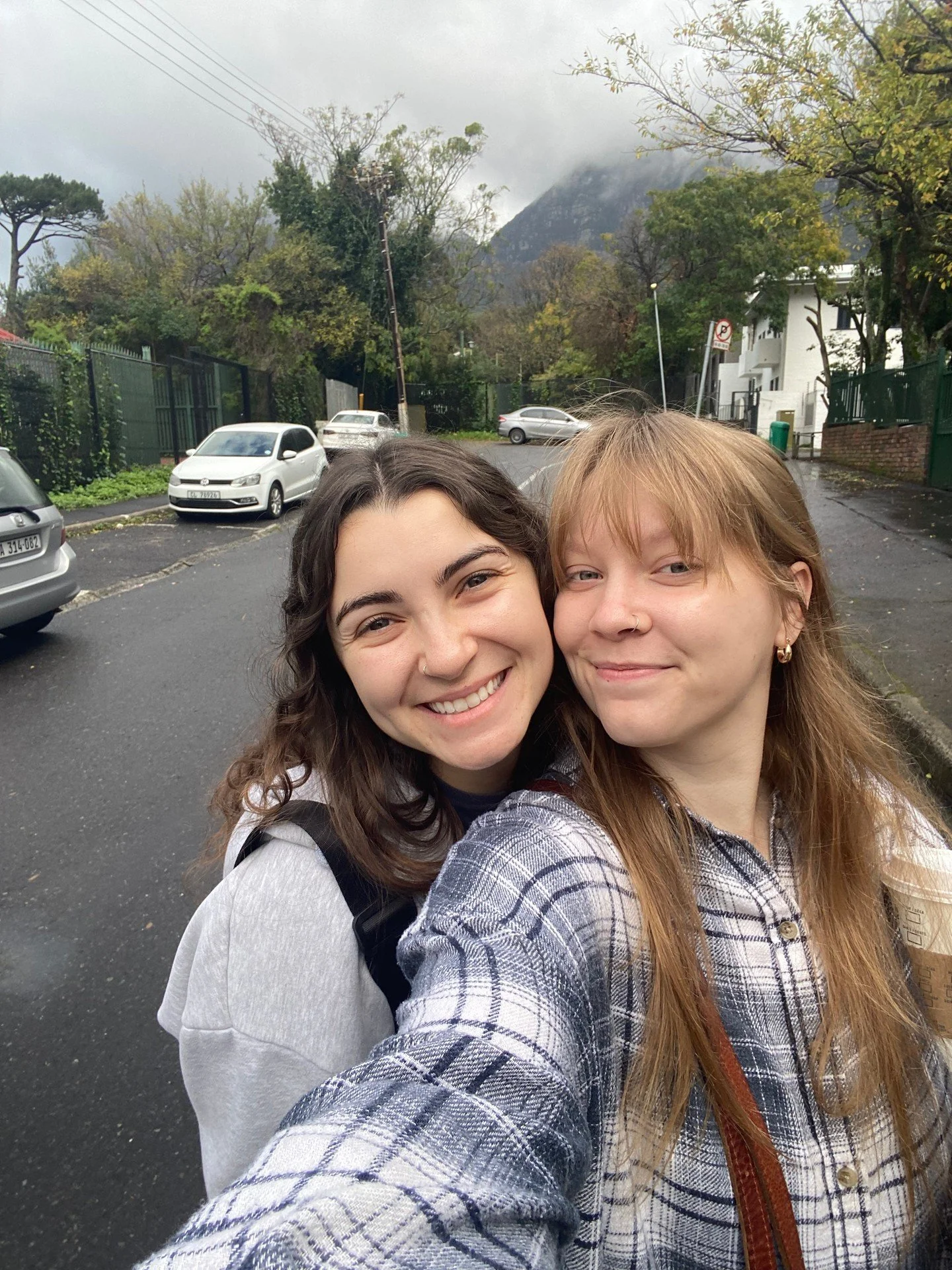 What do LEAD staff in South Africa do? Hang out in Cape Town during school breaks, of course! 😎🌍 What a blessing to have nearby friends who *get it* &mdash; refreshing the soul and encouraging each other. So thankful for gospel friendships like the