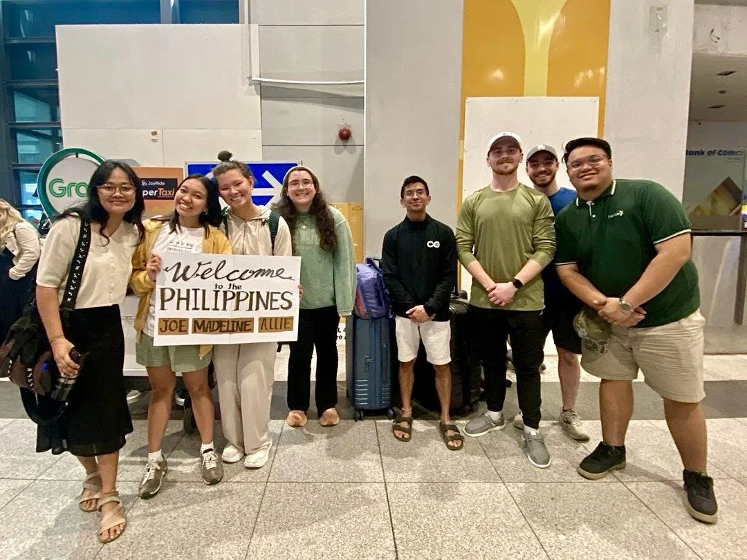 God is raising up laborers&mdash;2 Filipino interns and 3 new LEAD staff! 🇵🇭 Pray for the bi-cultural team in Manila as they adjust and learn and do ministry together! #SLIMM