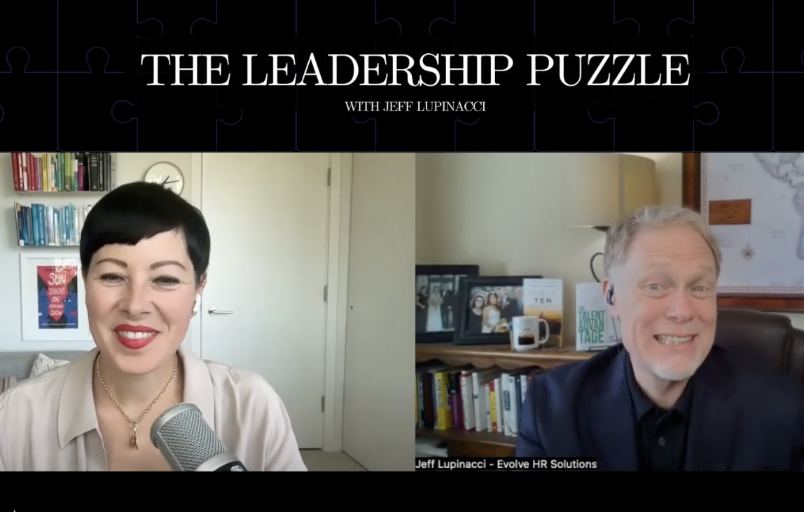 Overcoming Fear and Embracing Identity, with Ingrid Hu Dahl