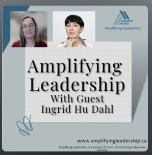 Let’s Challenge the Status Quo with guest Ingrid Hu Dahl