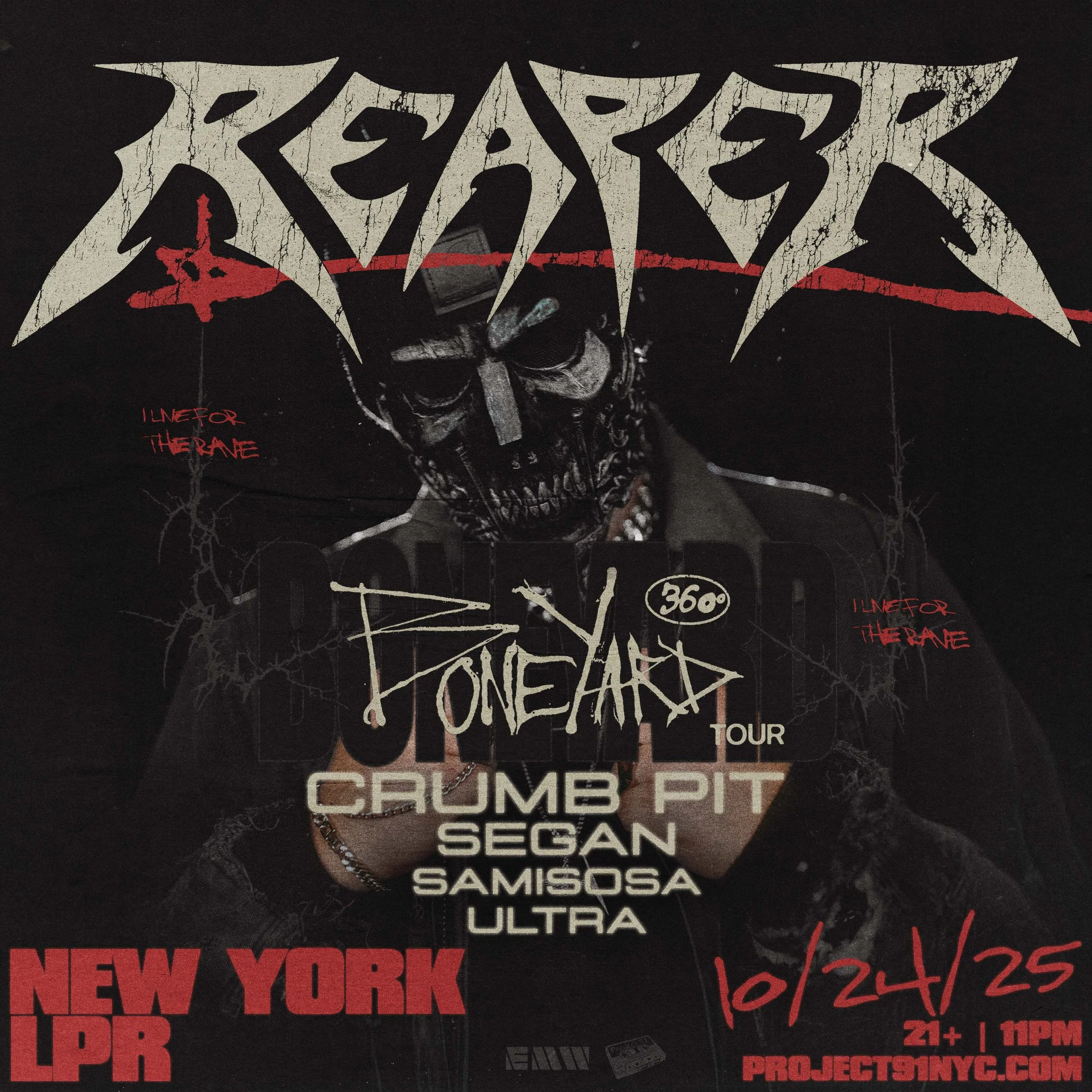 Reaper (360 Set)