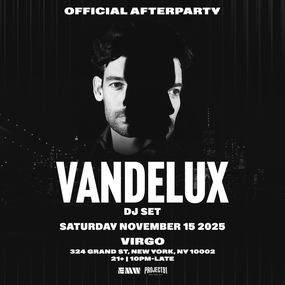Vandelux - Official Afterparty