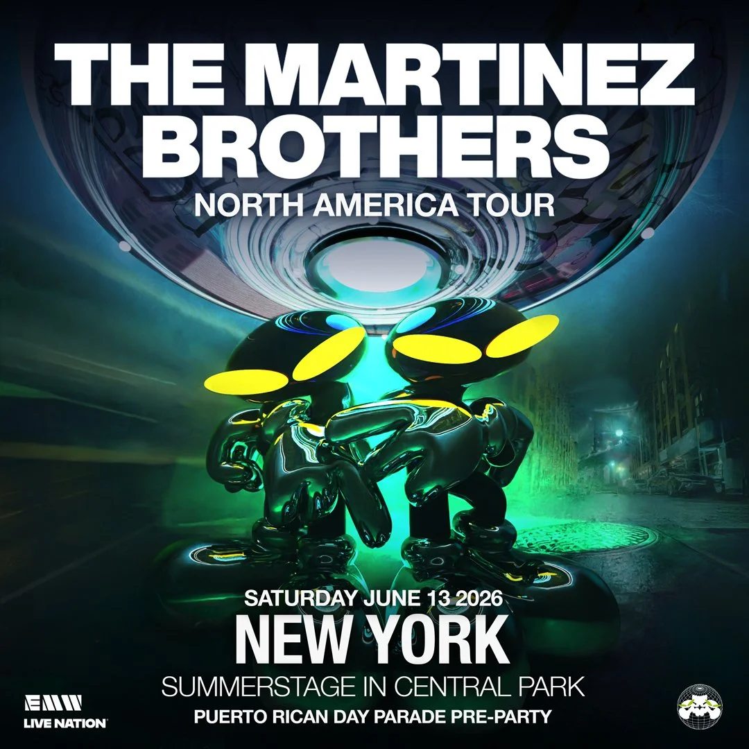 The Martinez Brothers
