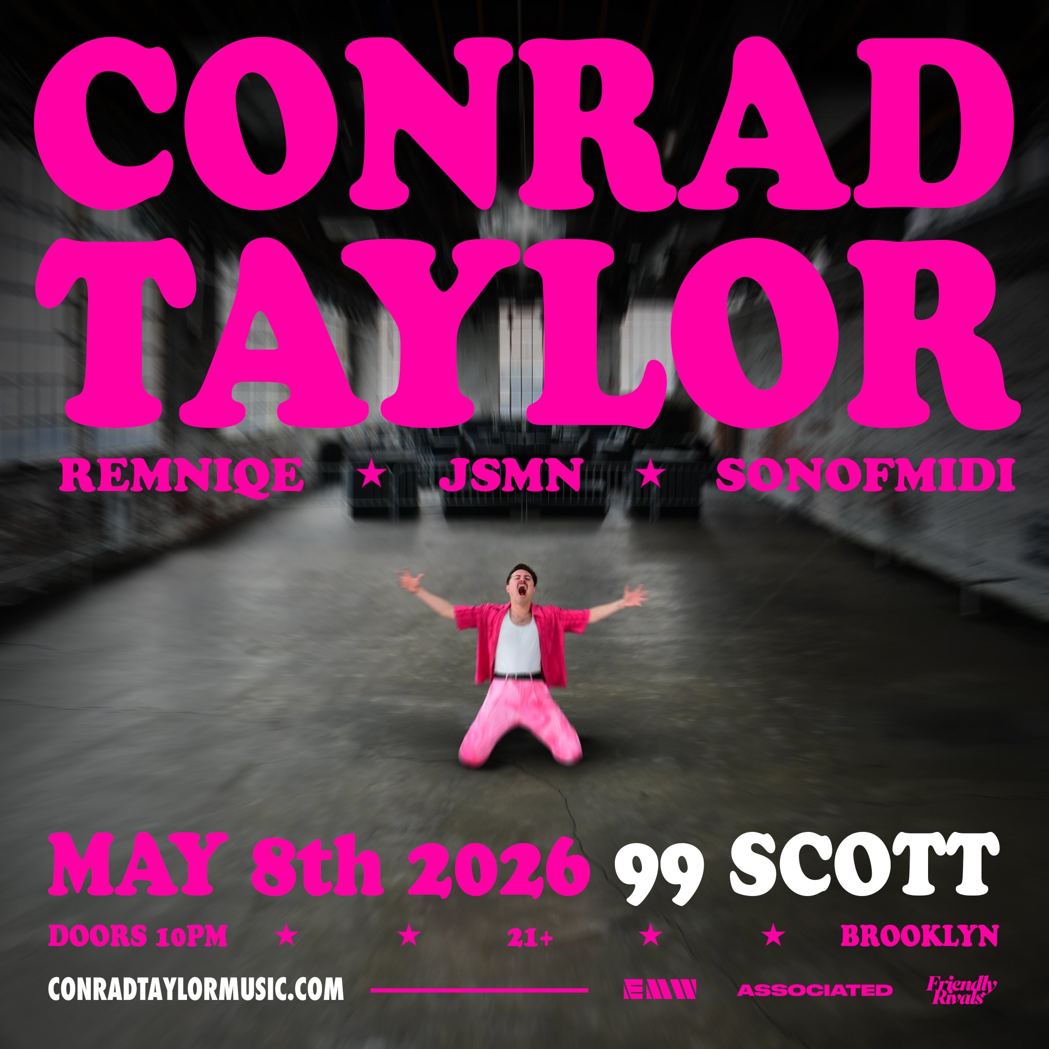 Conrad Taylor