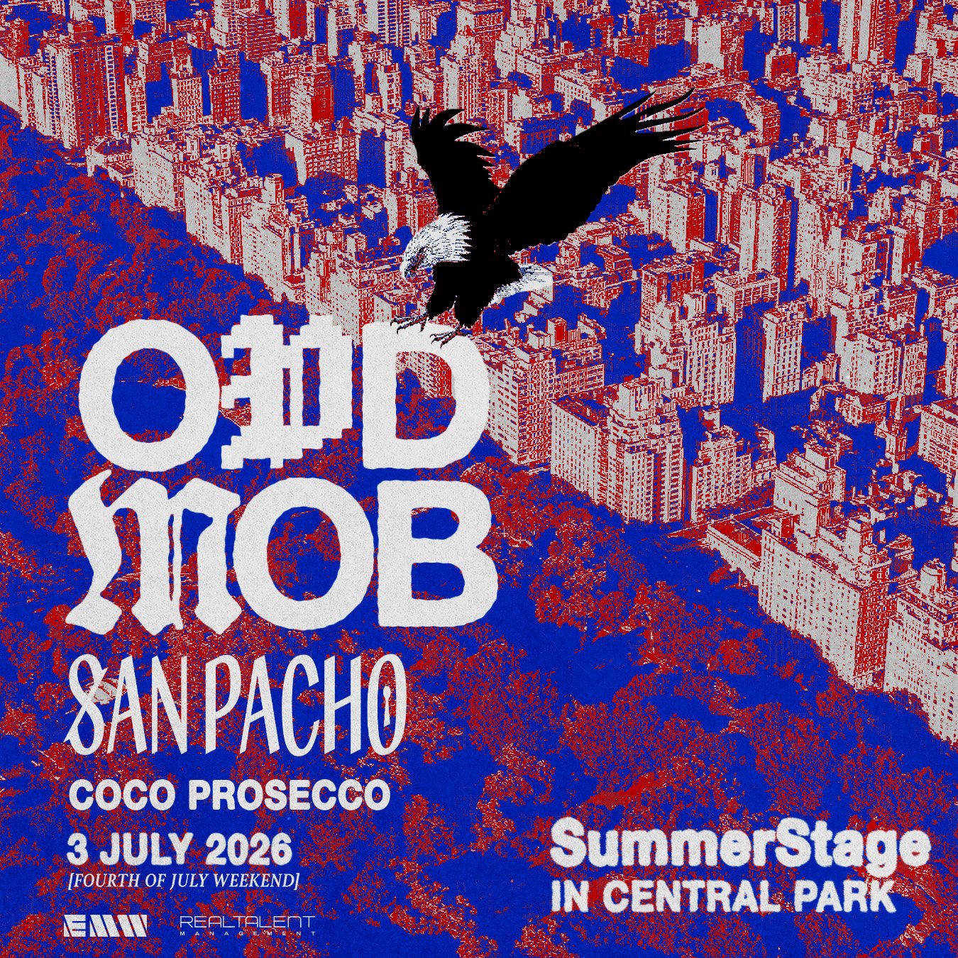 Odd Mob