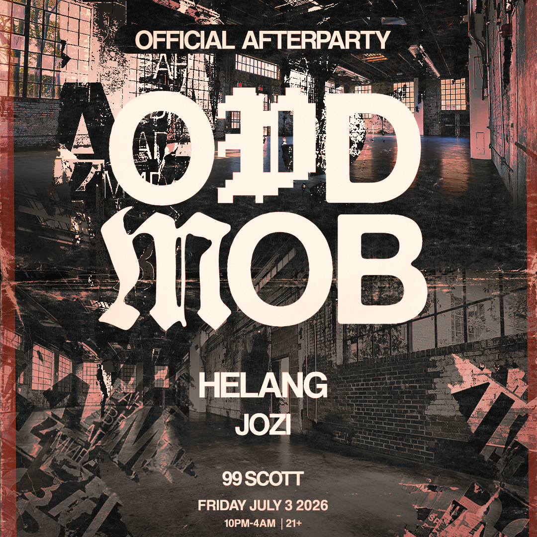 Odd Mob Afterparty