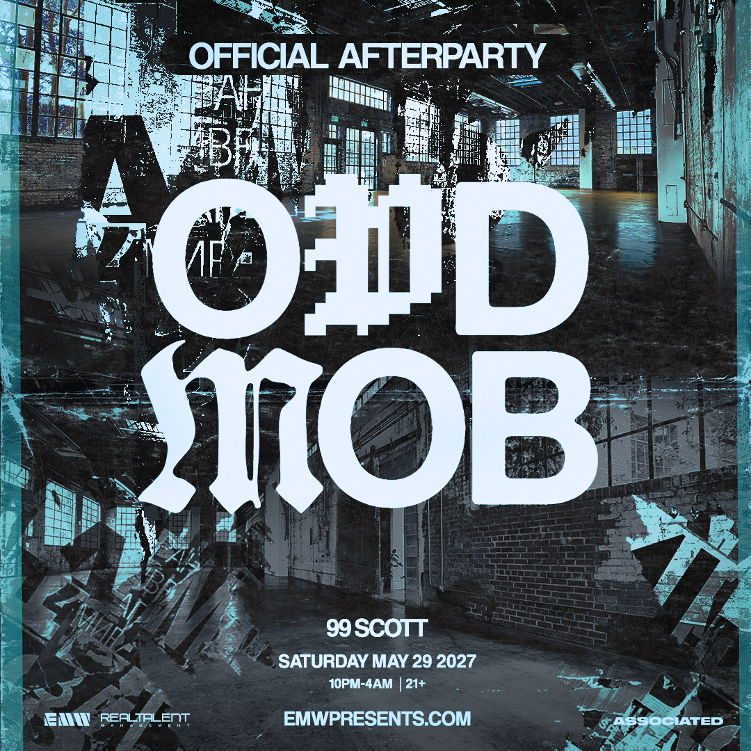 Odd Mob Afterparty