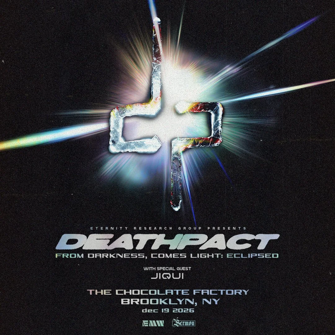 Deathpact: FROM DARKNESS, COMES LIGHT: ECLIPSED 