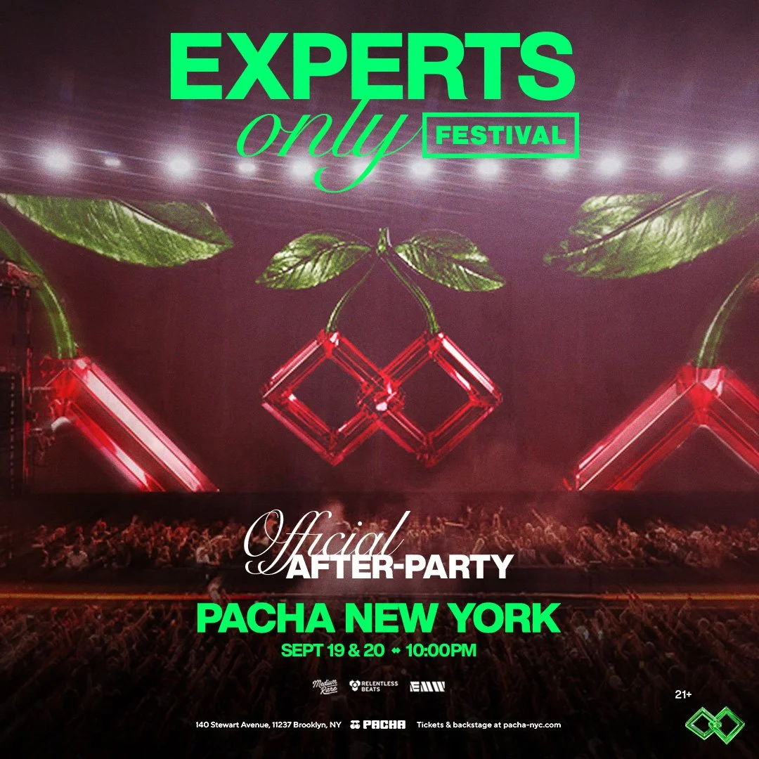 Experts Only Official After Party (Day 1)
