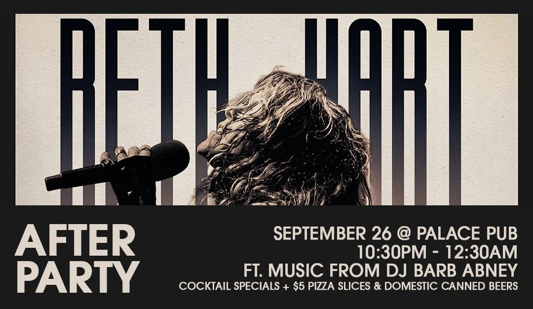 Beth Hart AFTER PARTY