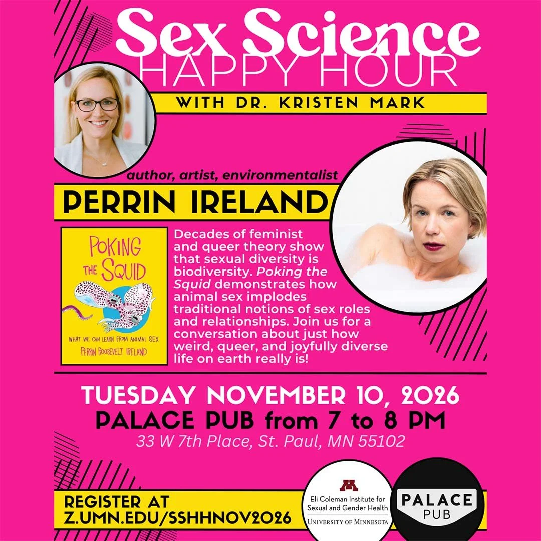 Sex Science Happy Hour with Dr. Kristen Mark