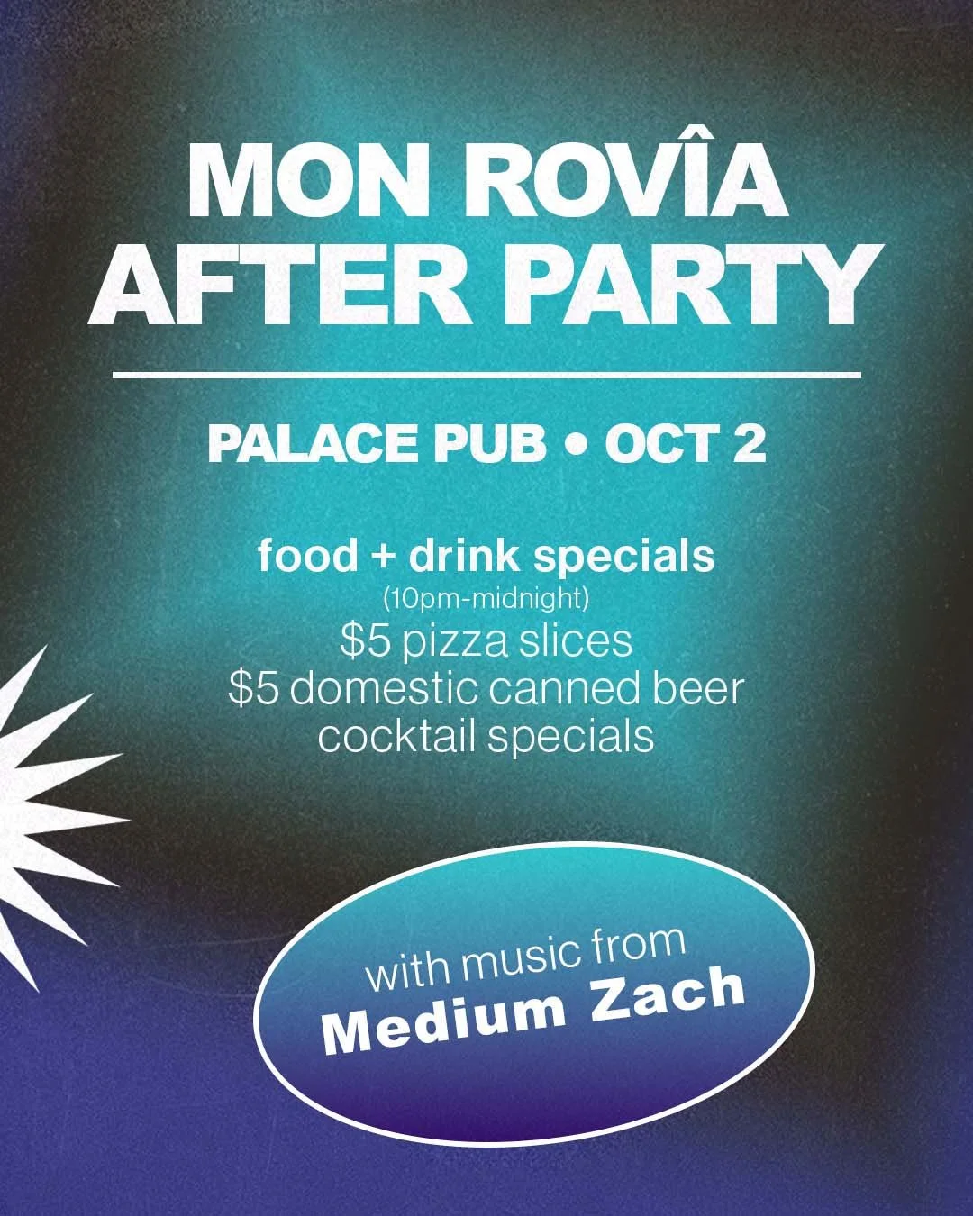 Mon Rovîa AFTER PARTY