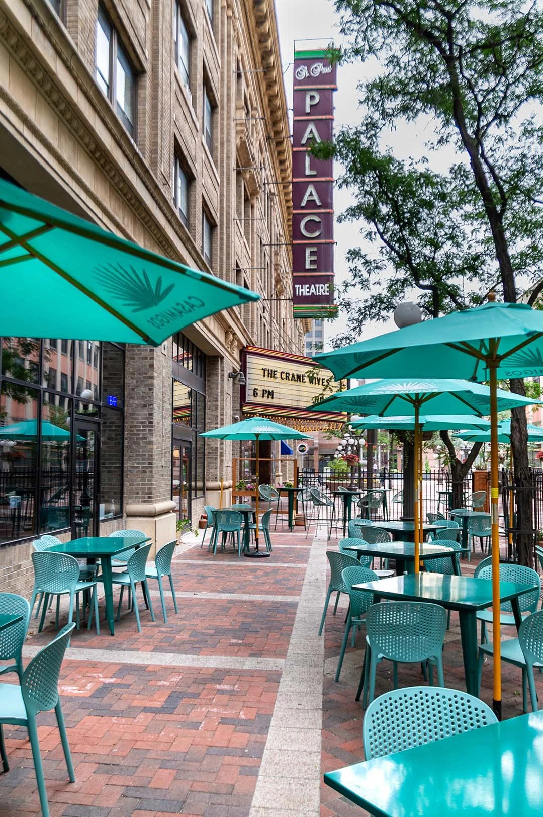 Palace Pub Patio