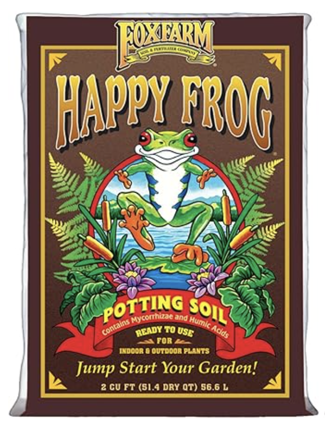 Happy Frog Soil