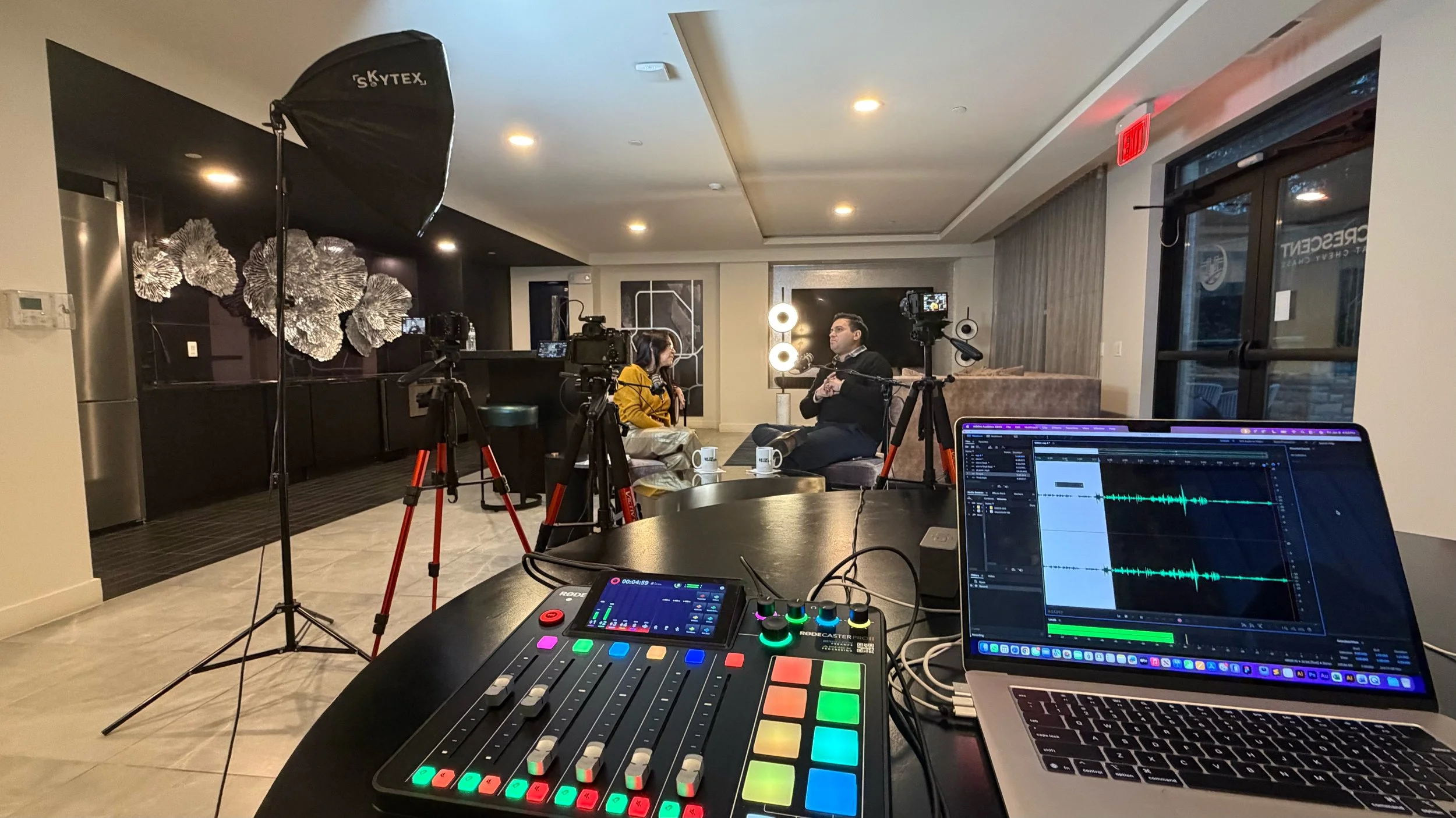 El poder del podcast: historias reales que construyen marcas desde Gio Agency