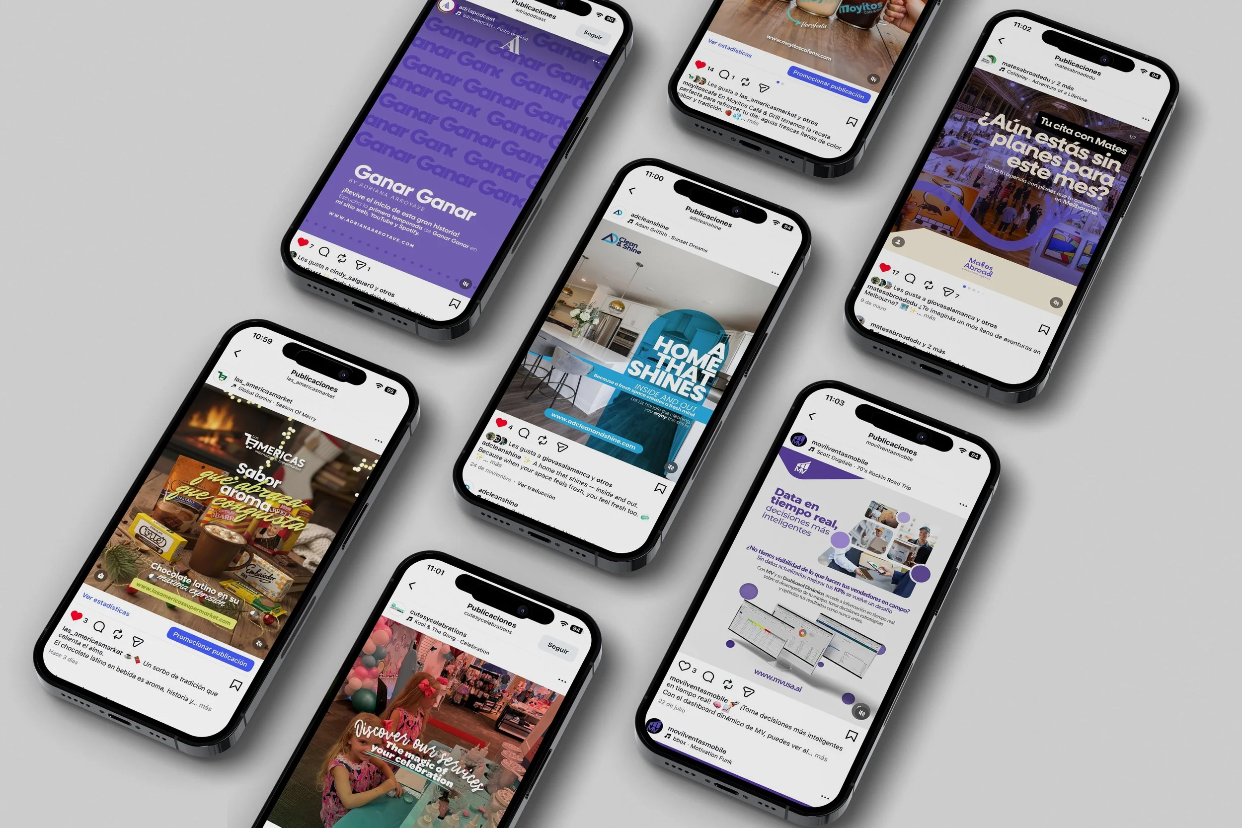 The gio agency-marketing