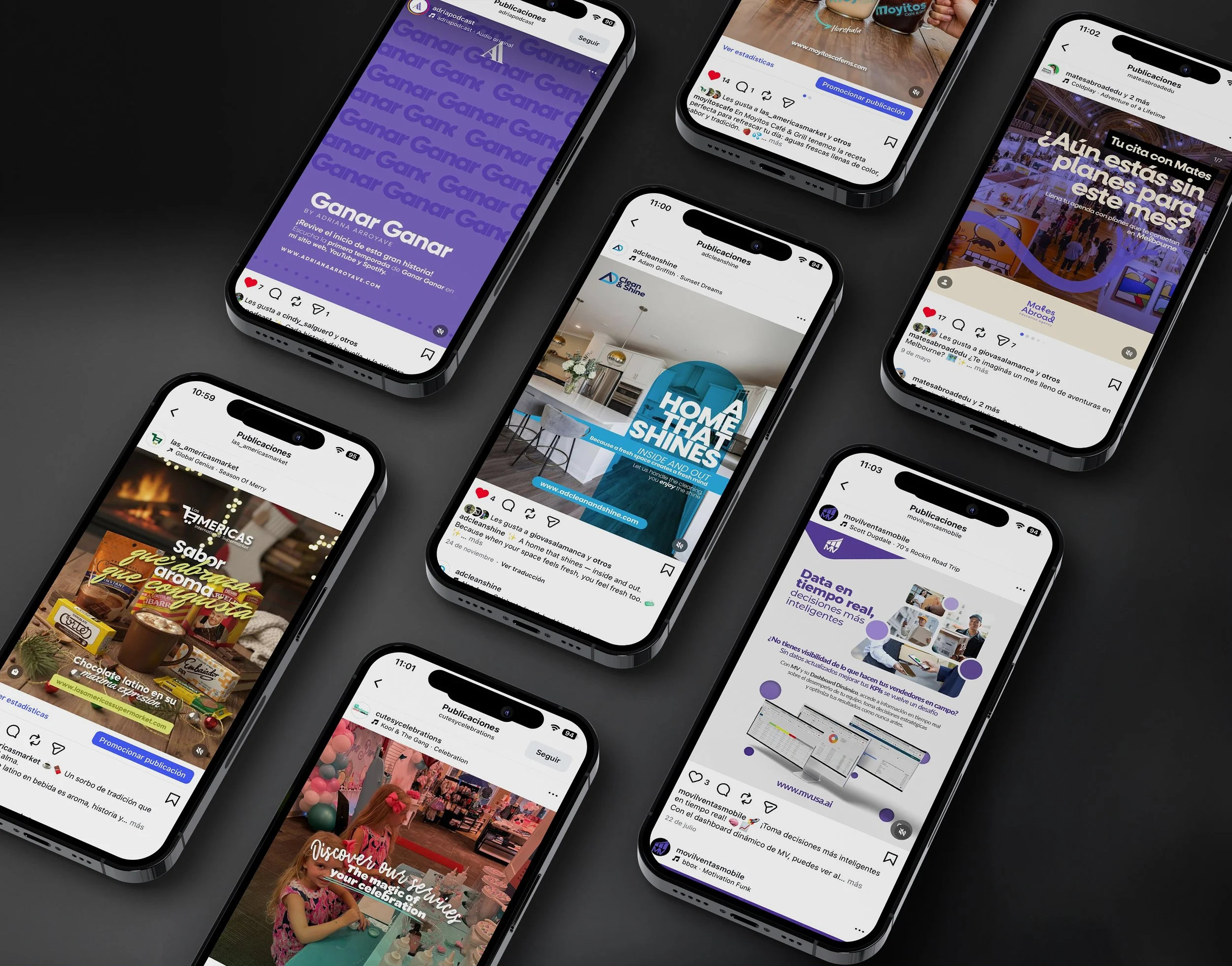 The gio agency-marketing