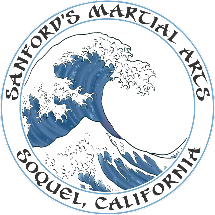 Sanford's Martial Arts logo