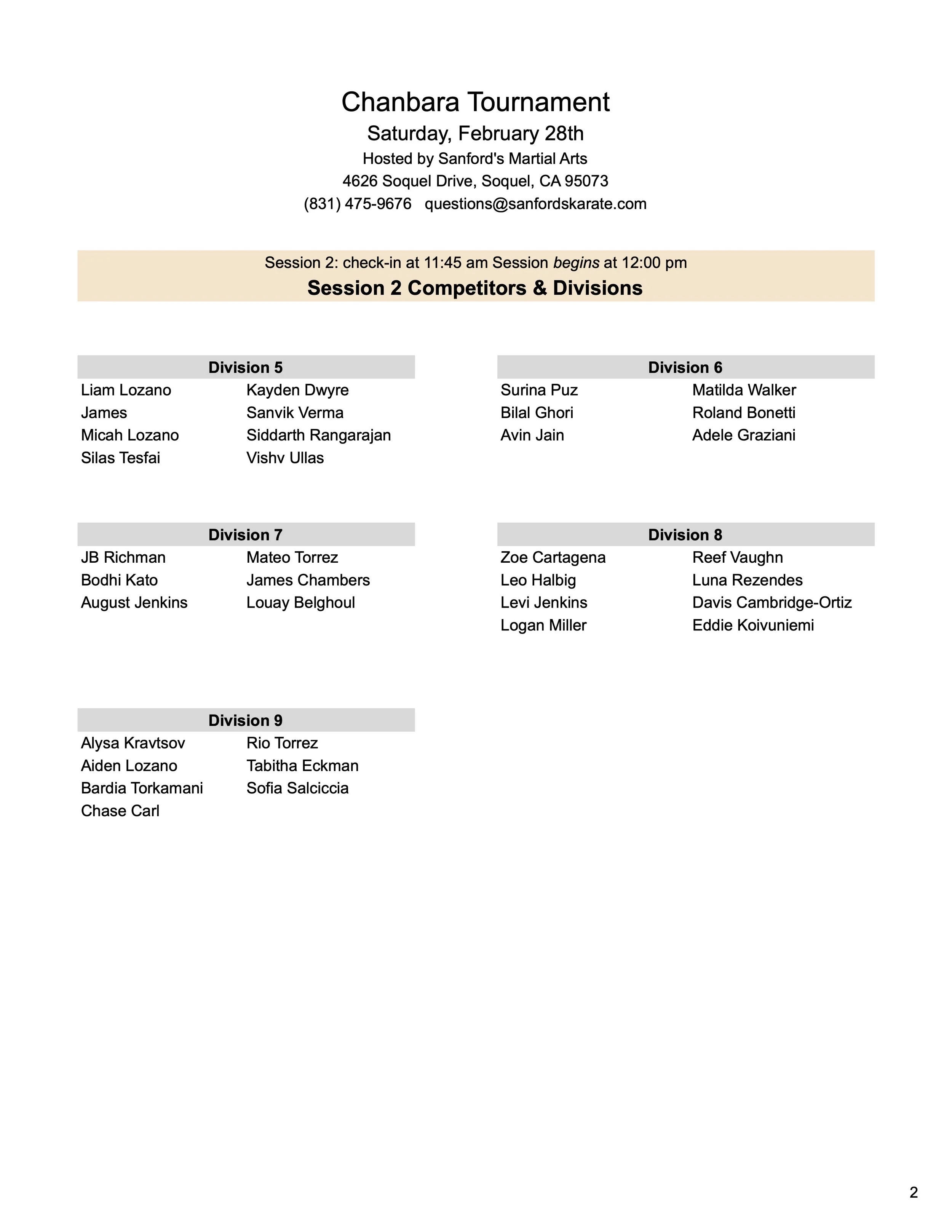 2026 Chanbara Tournament Divisions Sheet p2.jpg