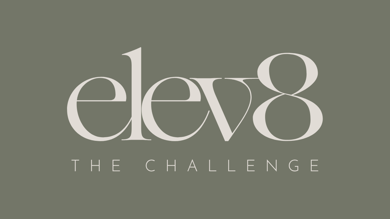 ELEV8 - 4 SEMANAS