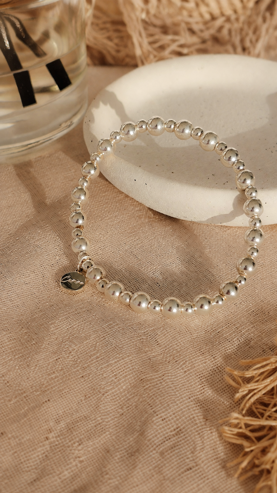 Chunky Ball Bracelet