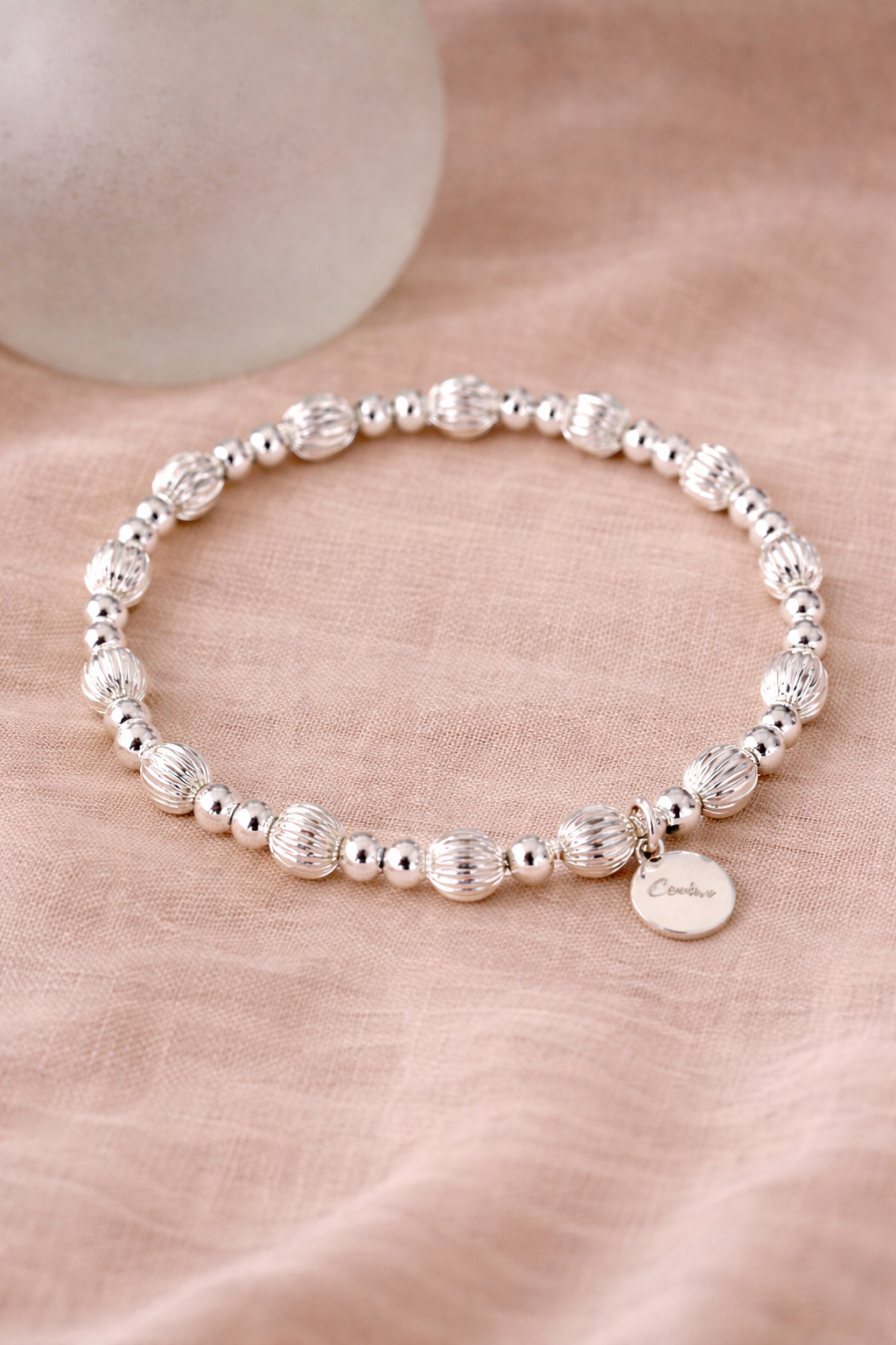 Silver Stacker Bracelet