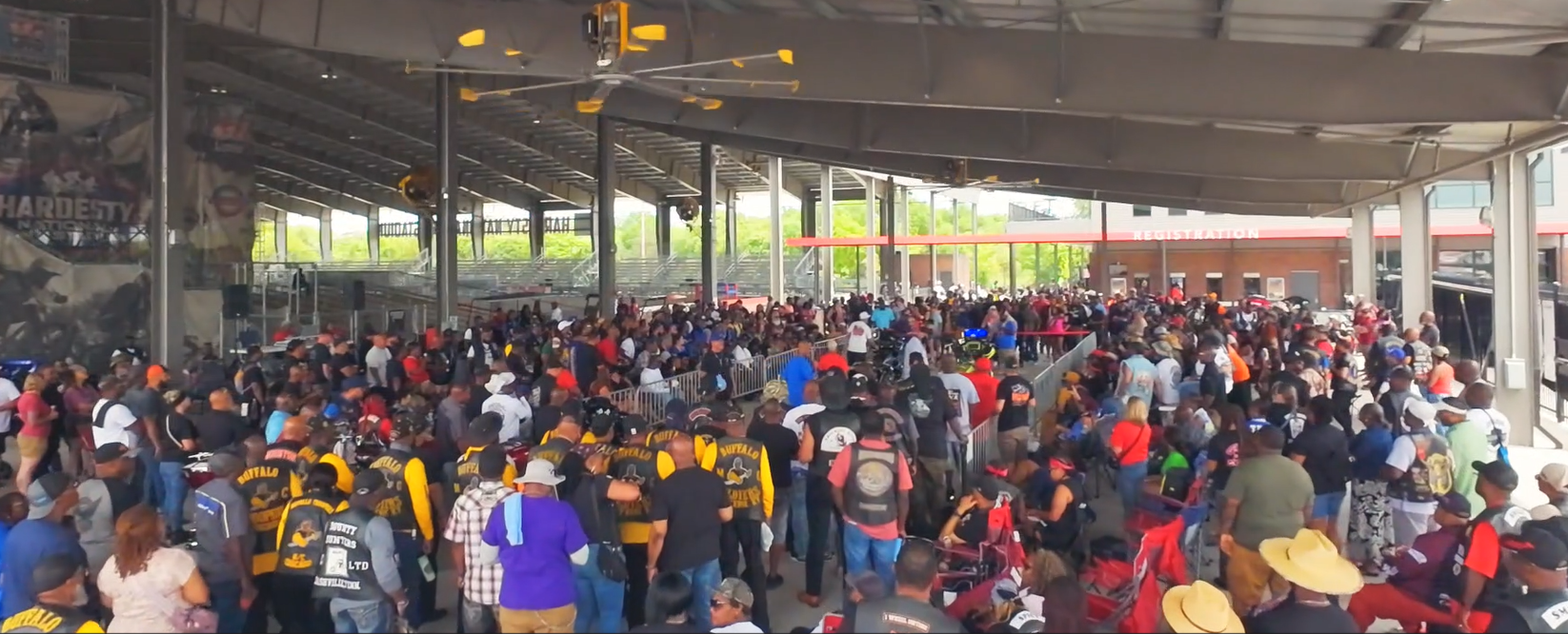 Black Wall Street Rally