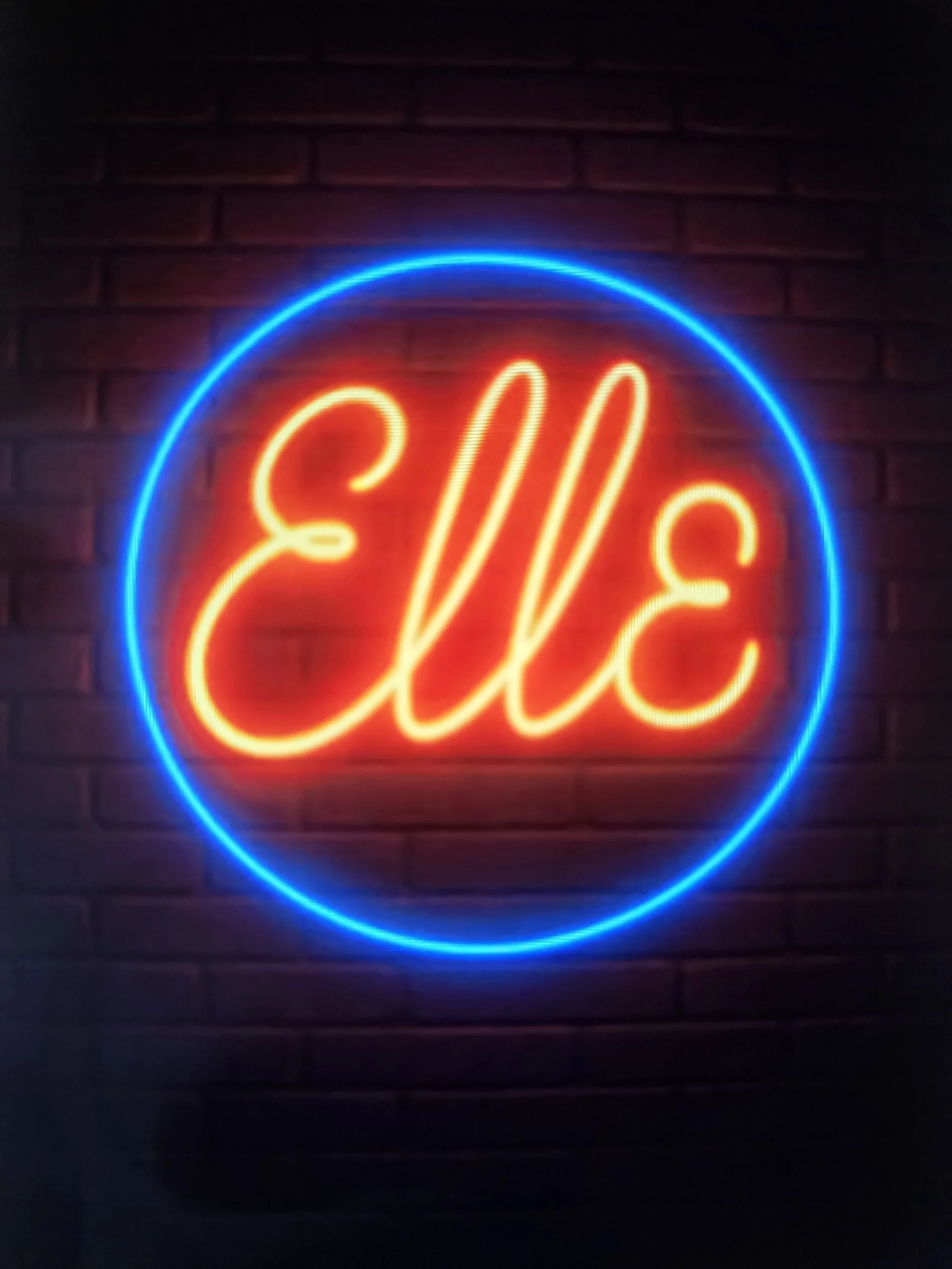 Ken Randall  X Elle / Country Night Pop-Up