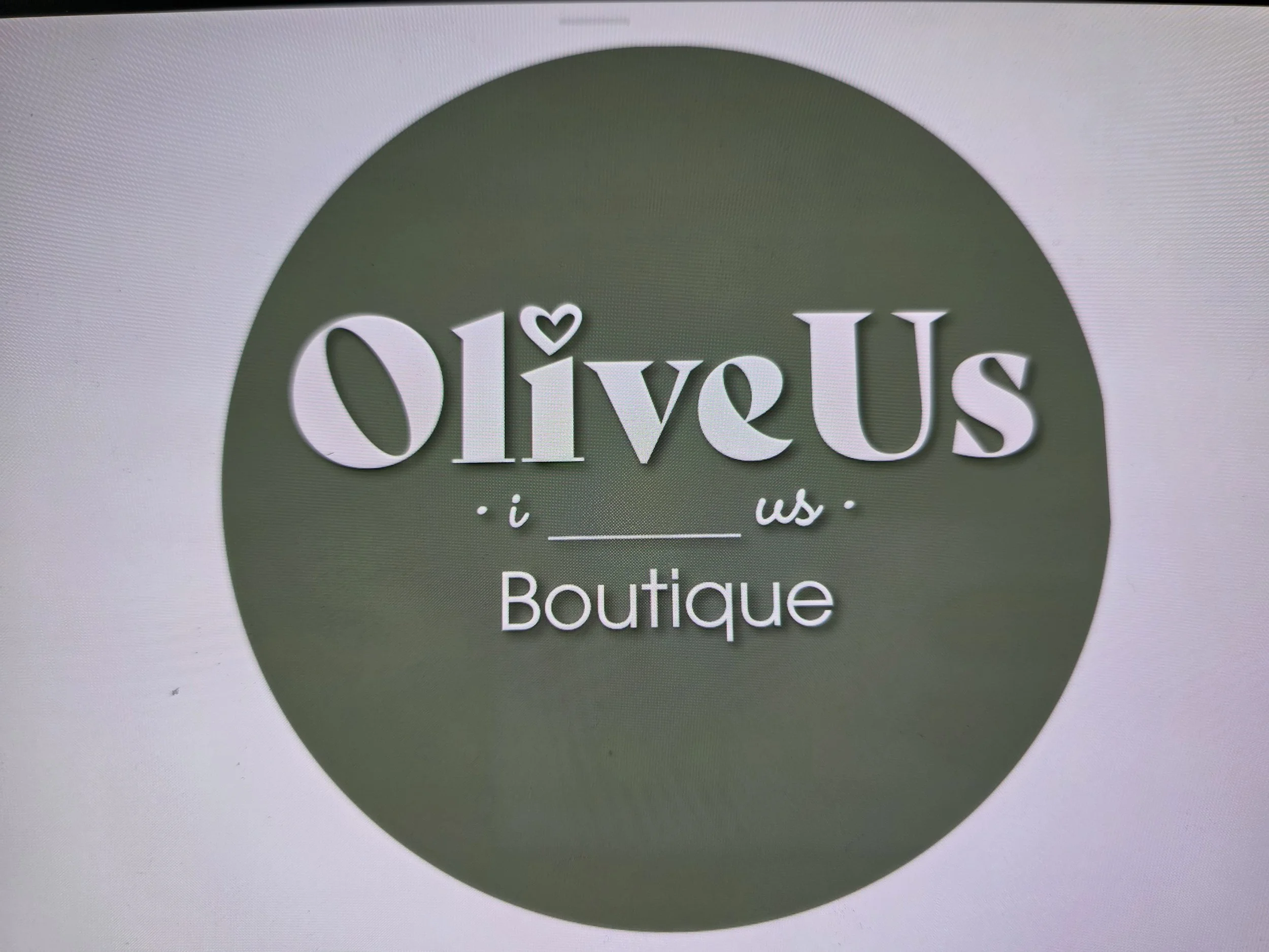 Ken Randall  X OliveUs / Pop-Up