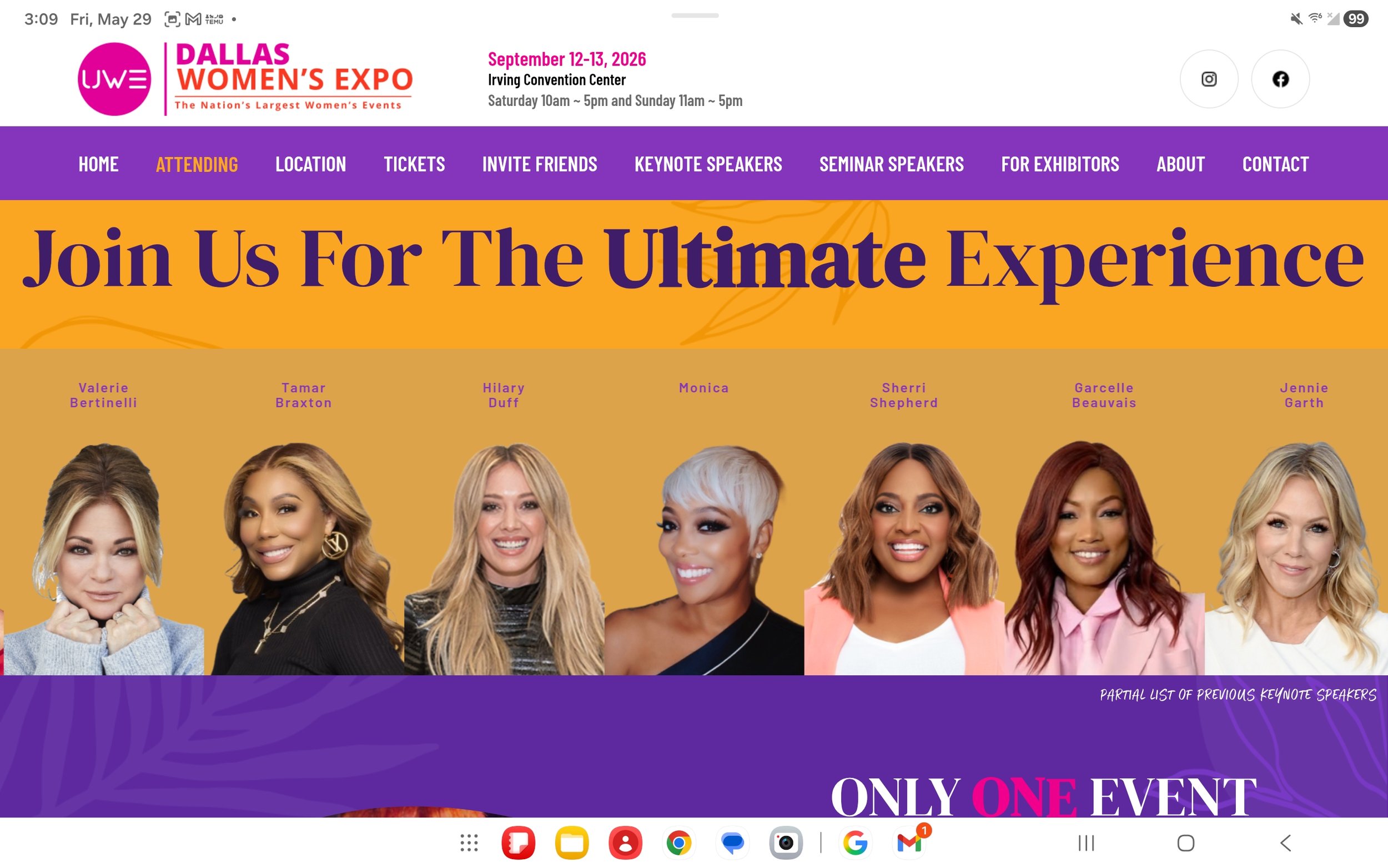 Dallas Womens Expo