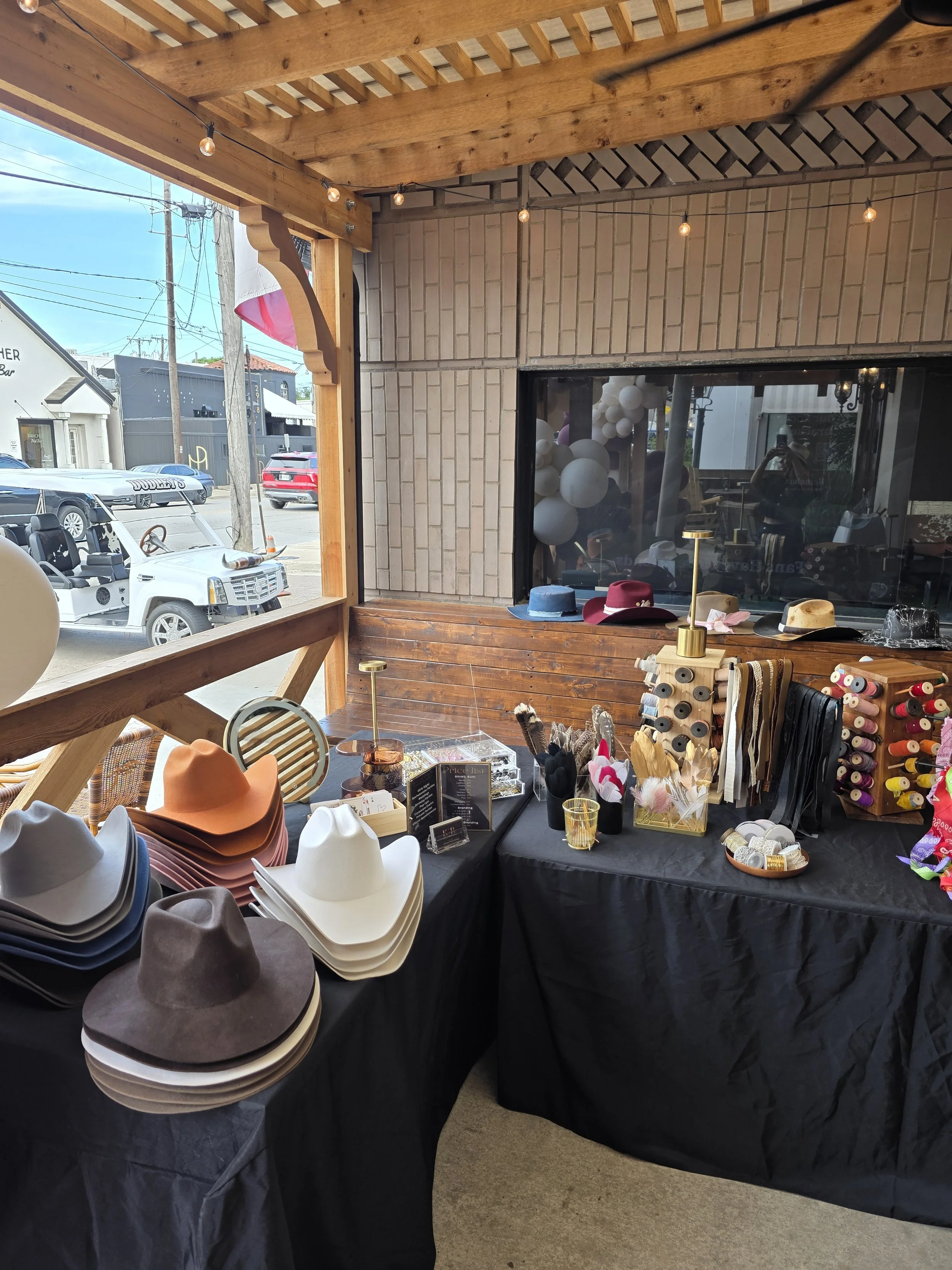 Frenchtown Salon Suites Pop-up