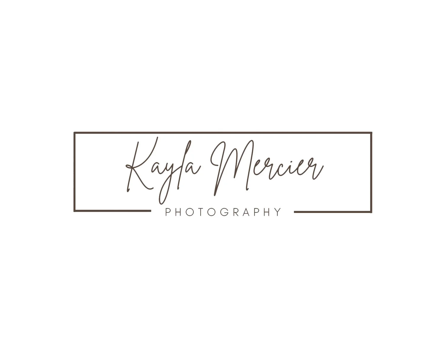 Kayla Mercier Photography 