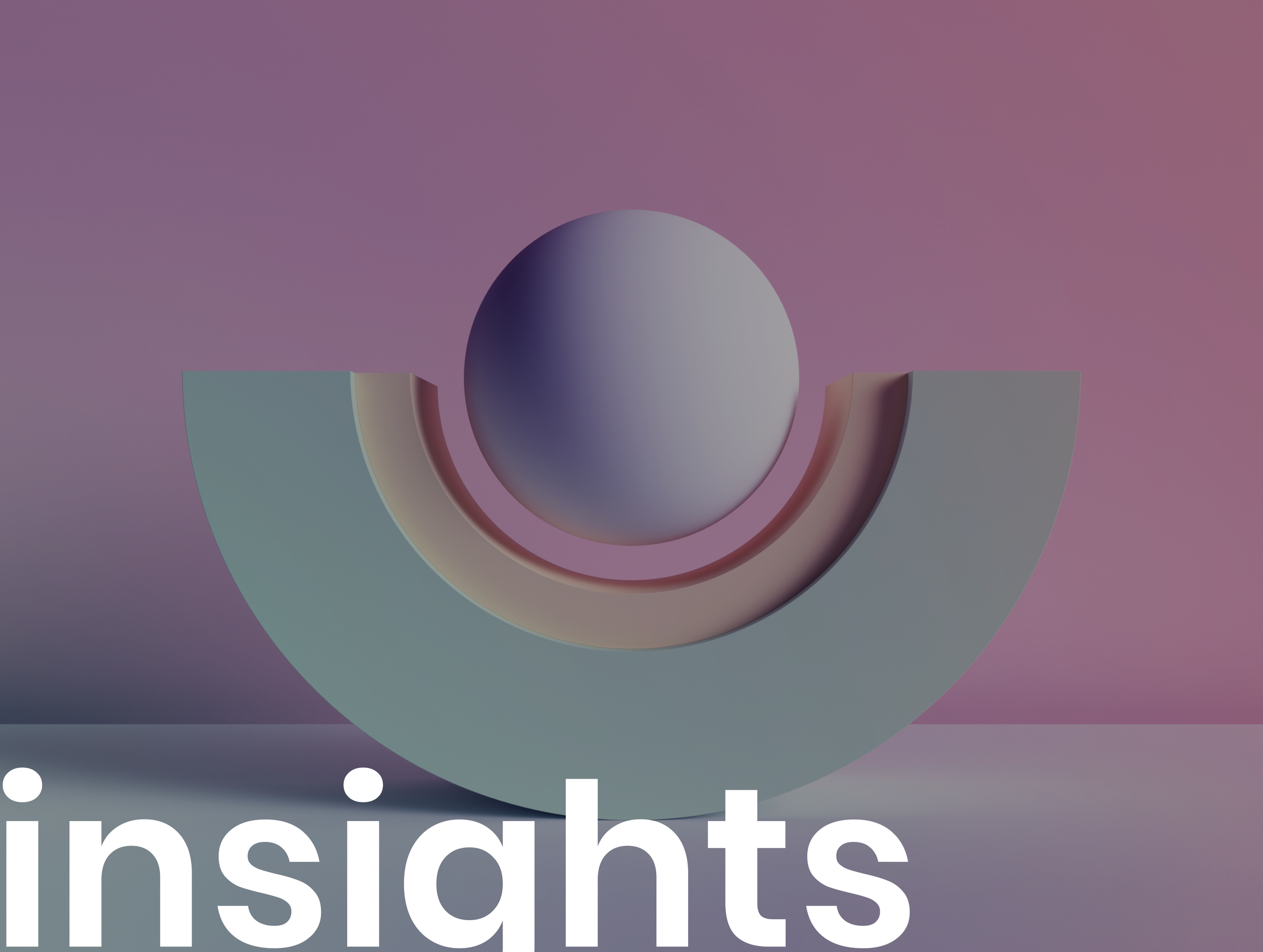 The Insights Hub at Brian Communications Strategy and Design