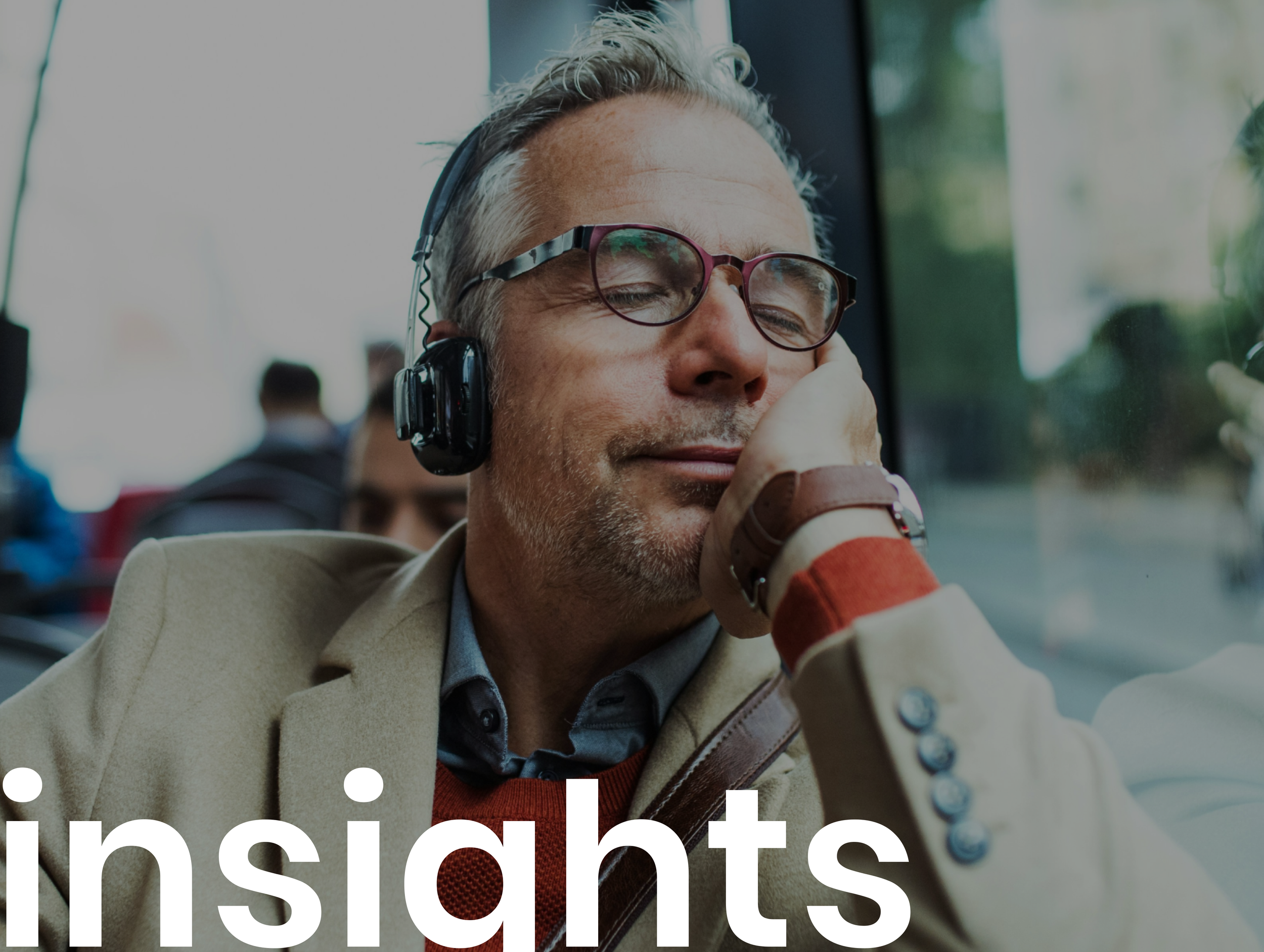 Insights Hub Strategy and Design