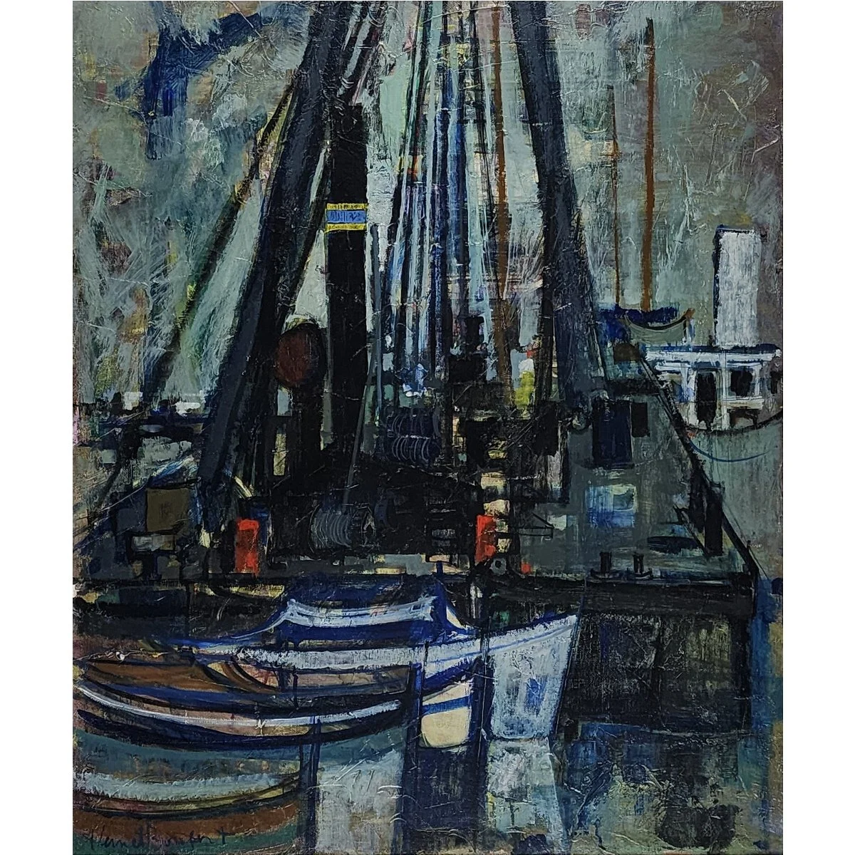 Robert Vernet-Bonfort 