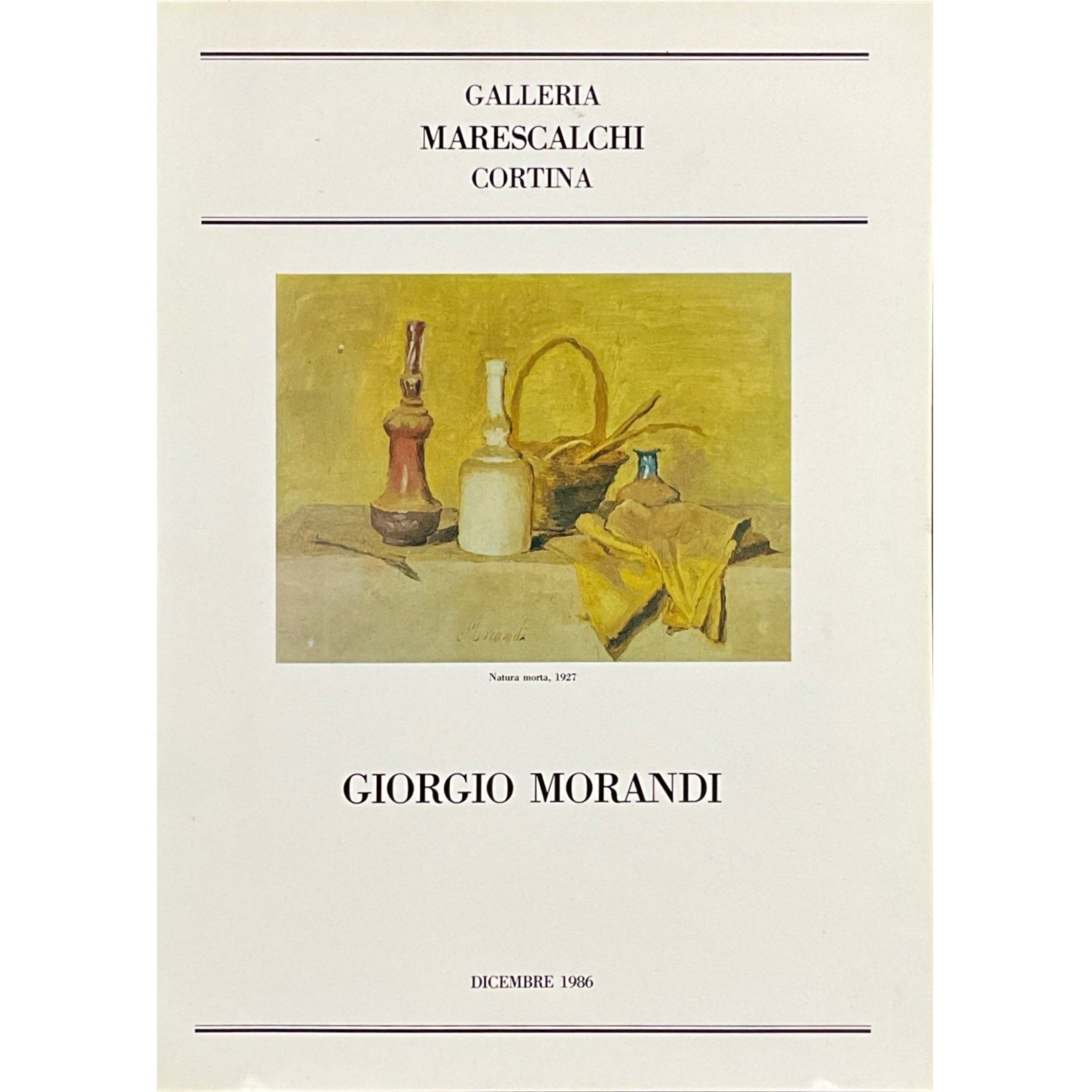 Giorgio Morandi