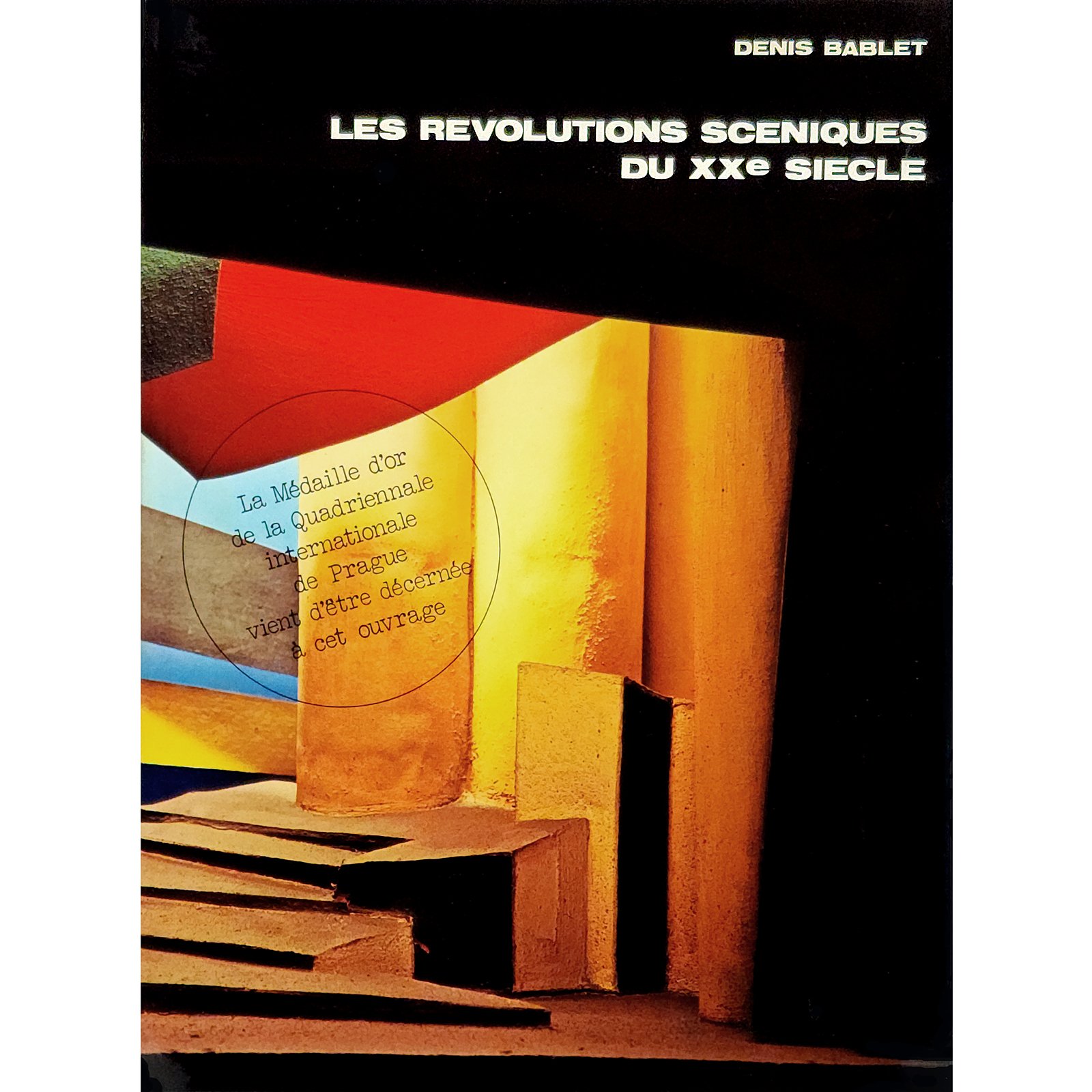 BOOKS - ORIGINAL PRINTS - LES REVOLUTIONS SCENIQUES.jpg