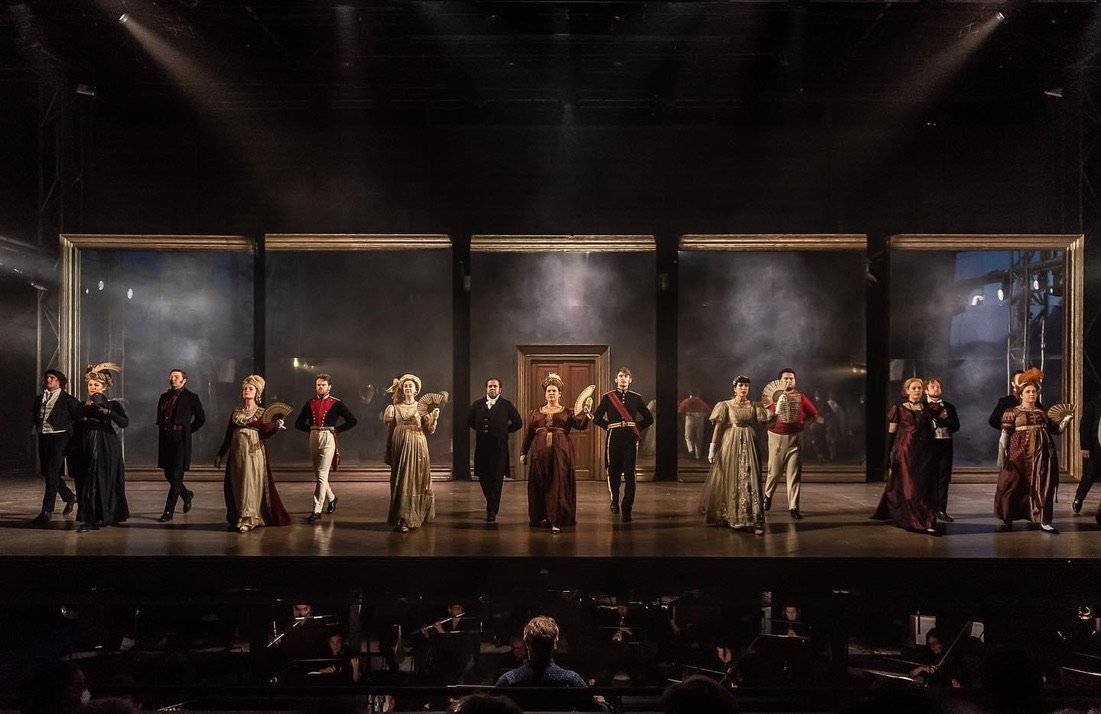 EUGENE ONEGIN | GARSINGTON OPERA