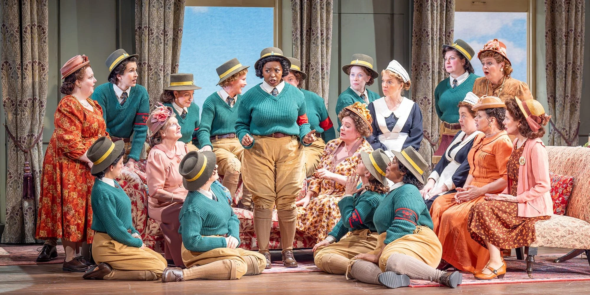 The Elixir of Love | English National Opera